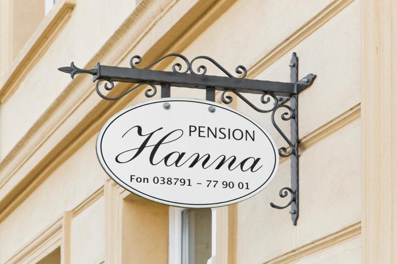 Pension Hanna Bad Wilsnack Exterior photo